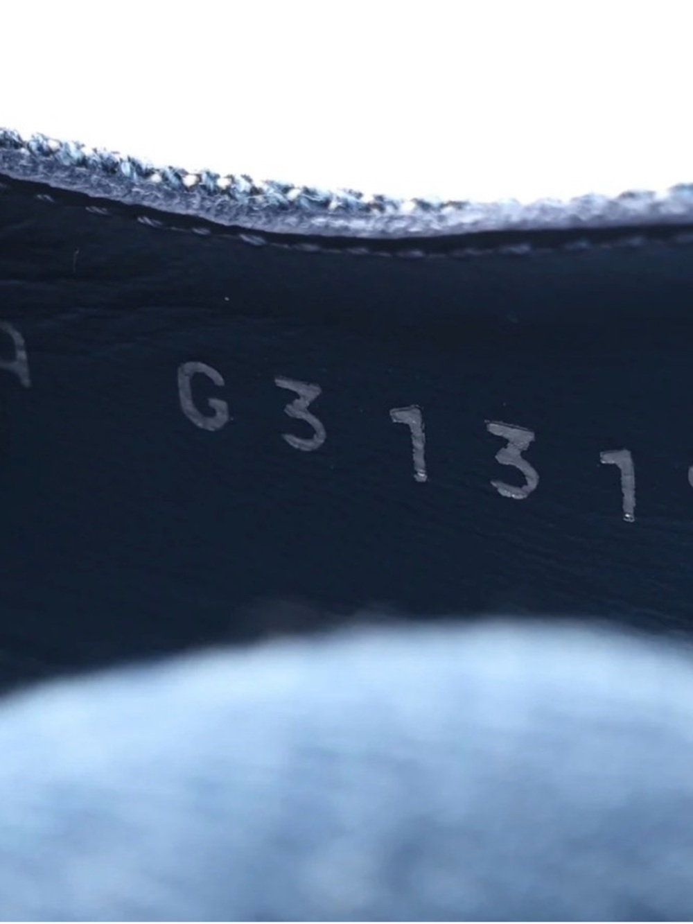 💙💙 CHANEL Denim Cap Toe CC Slingback Flats 2026 💙💙 - Picture 6 of 13